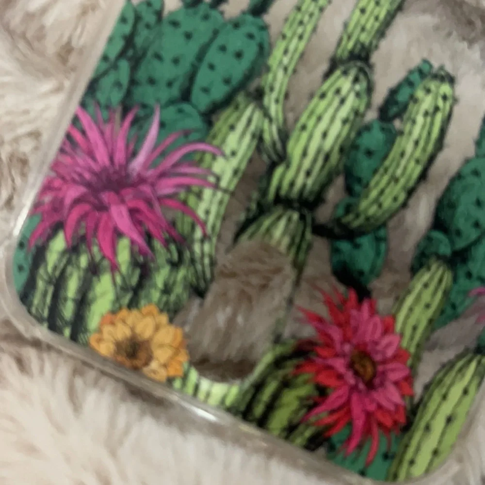 New cactus phone case iPhone 12